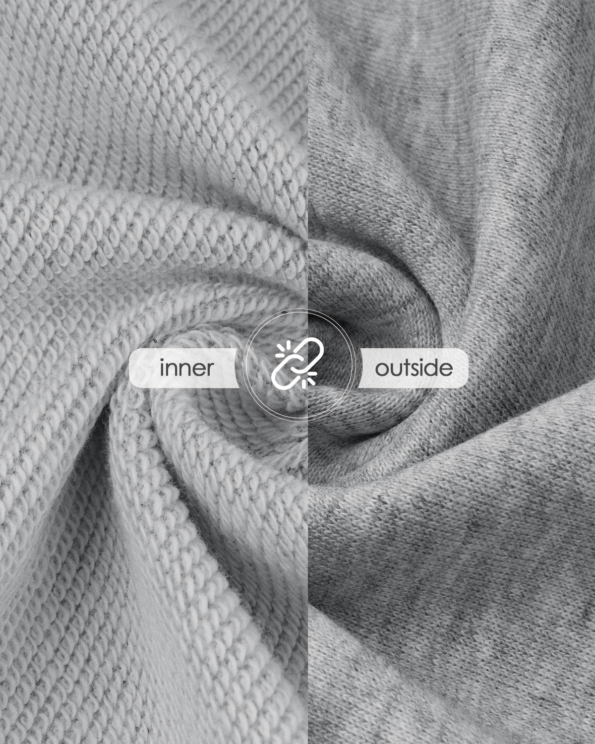 Tall Men's Crewneck Pullover Sweatshirt Long Fit