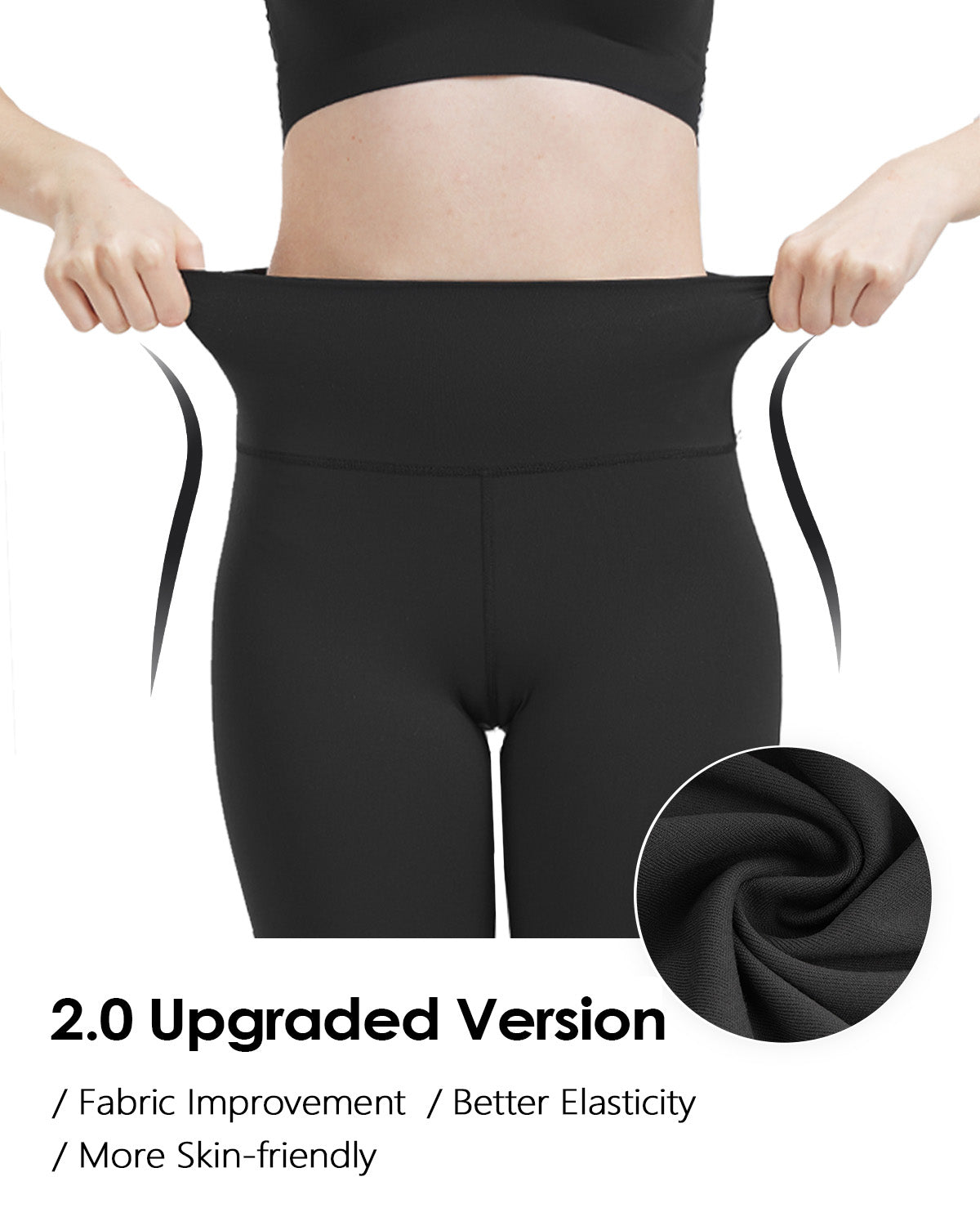 Tall Women's Sculpting Leggings with Side Pockets